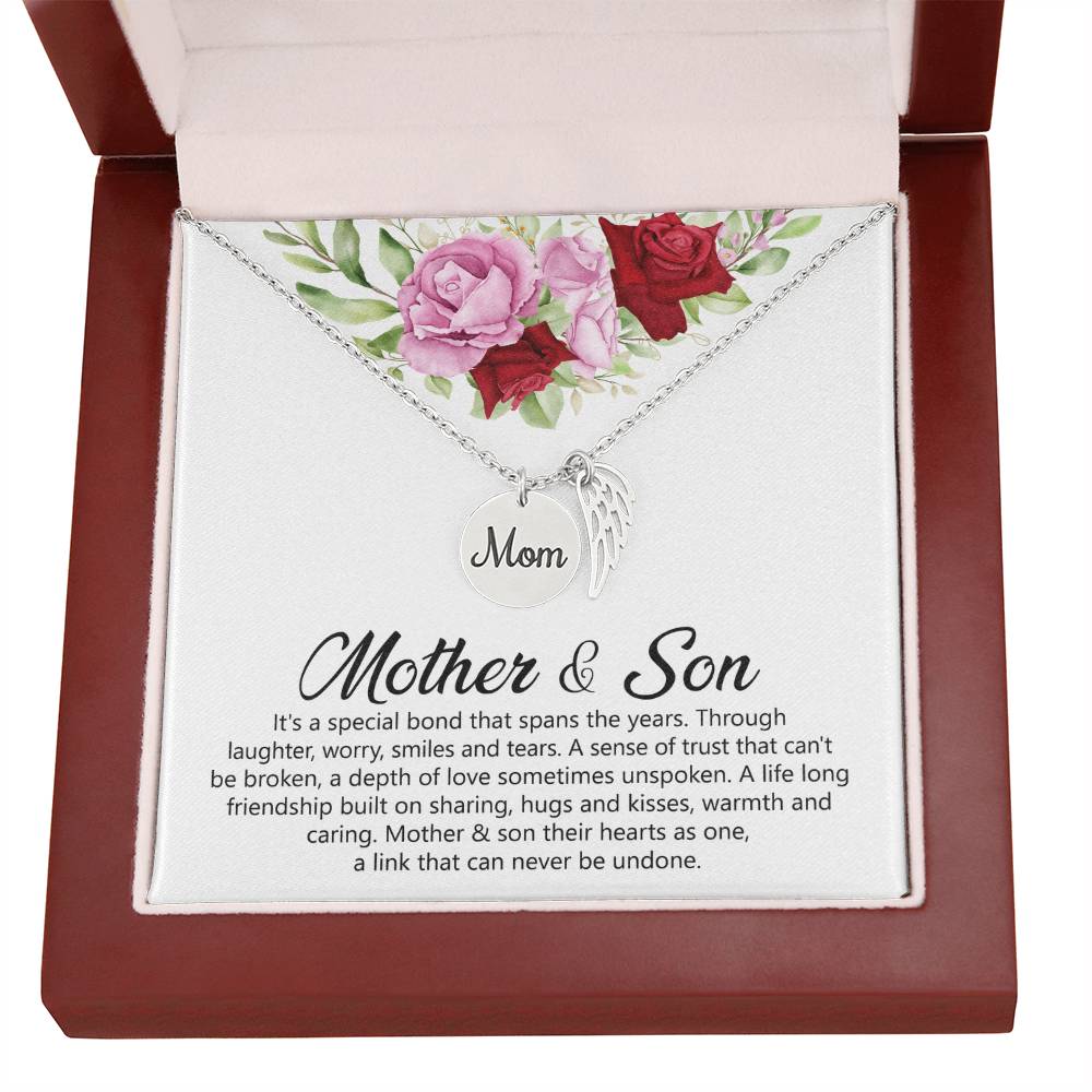 Mother & Son - Special Bond