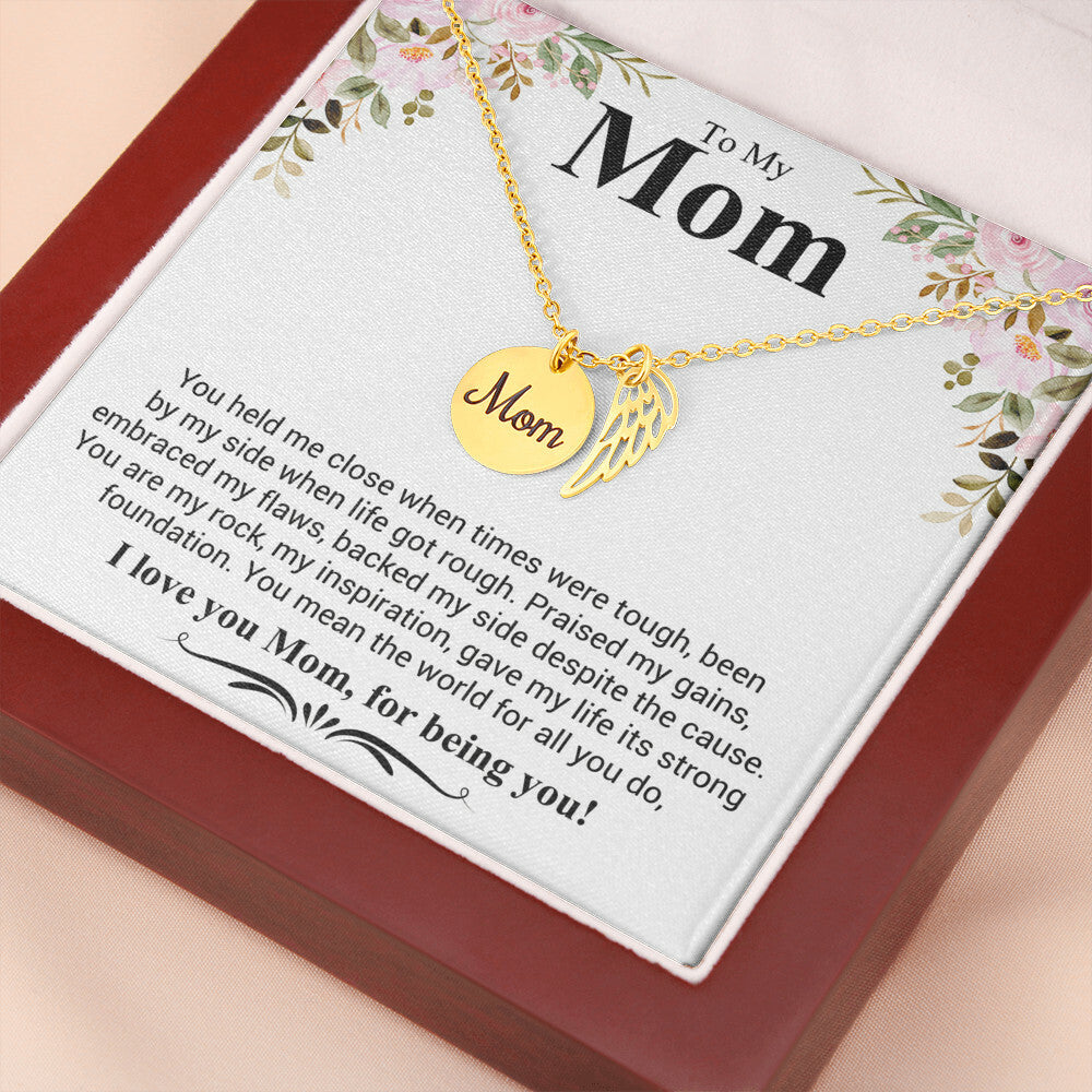 To My Mom Poem