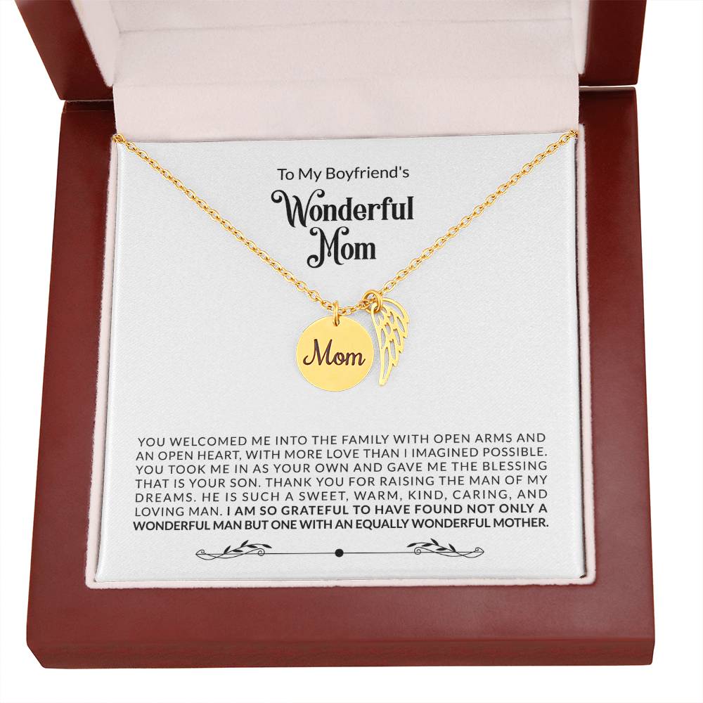 Boyfriend_s Wonderful Mom 2