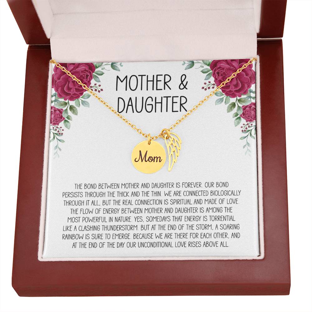 Mother & Daughter