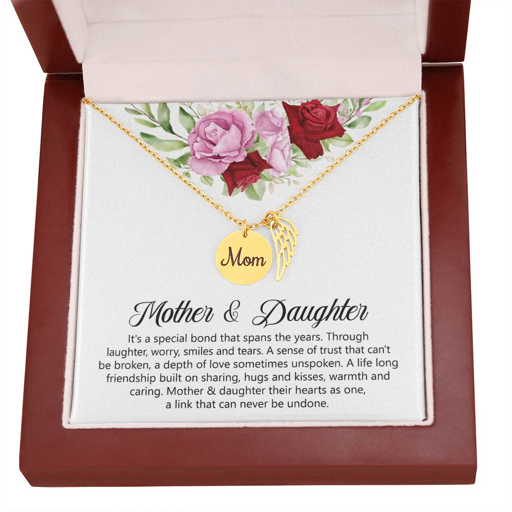 Mother & Daughter - Special Bond