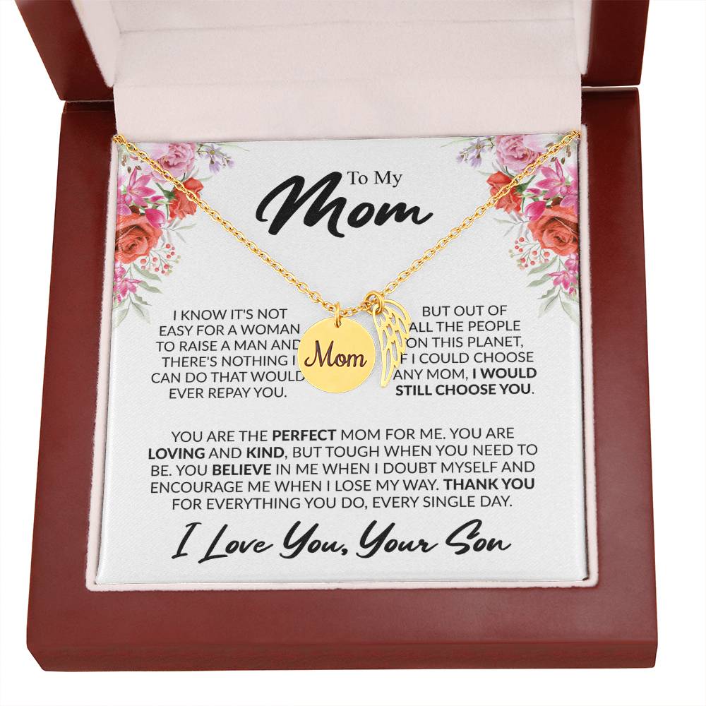 To My Mom - from Son 💐