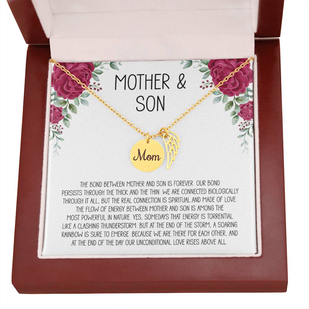 Mother & Son