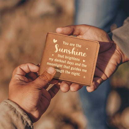 Wallet Design_You are the Sunshine