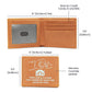 Wallet Design_Dad Love is a Flame