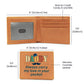 Wallet Design_Daddy Always Carry My Love