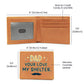 Wallet  Dad Your Love My Shelter