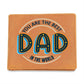 Wallet Design_Dad You Are the Best