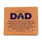 Wallet Design_Dad You Are the Anchor