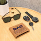 Wallet Design_Dad You Are the Anchor