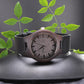 Adventures together- Wood Watch with Engraving