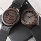 I have crossed Wood Watch with Engraving