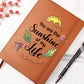 Journal Design_Sunshine