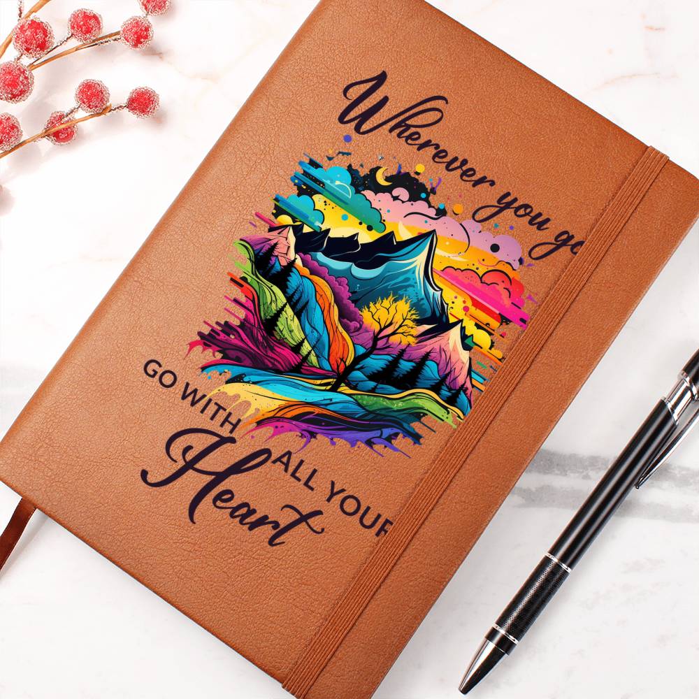 Wherever you go
