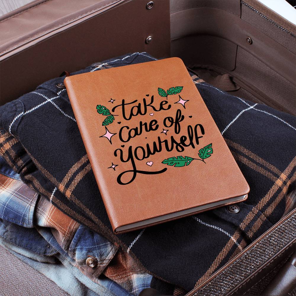 Journal Design_Take Care of Yourself