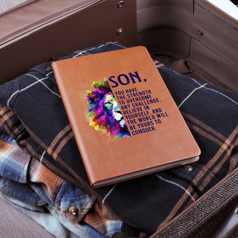 Son, you have