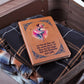Journal Design Ballerina