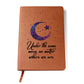 Journal Design Under the Same Moon