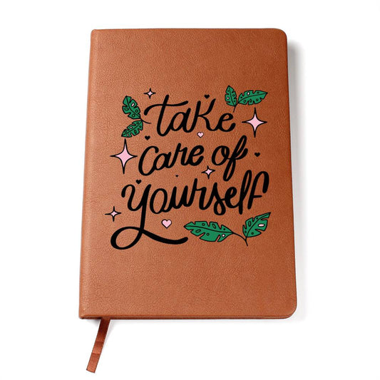 Journal Design_Take Care of Yourself