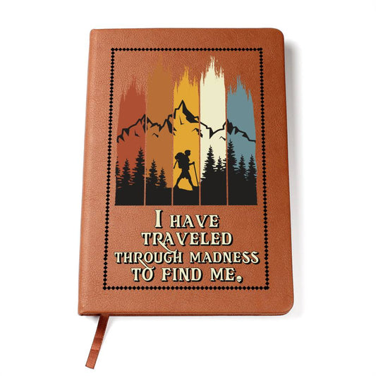 I have traveled