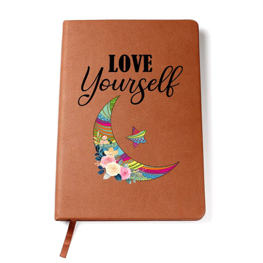Journal Design_Love Yourself