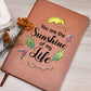 Journal Design_Sunshine