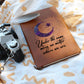 Journal Design Under the Same Moon