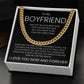 To My Boyfriend Now and Forever