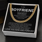 To My Boyfriend Now and Forever