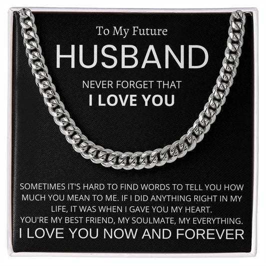 My Future Husband