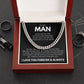 To My Man I Love You Now and Forever