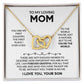 Mom - First Country - from Son