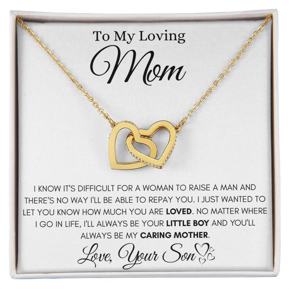 Caring Mother _ Son