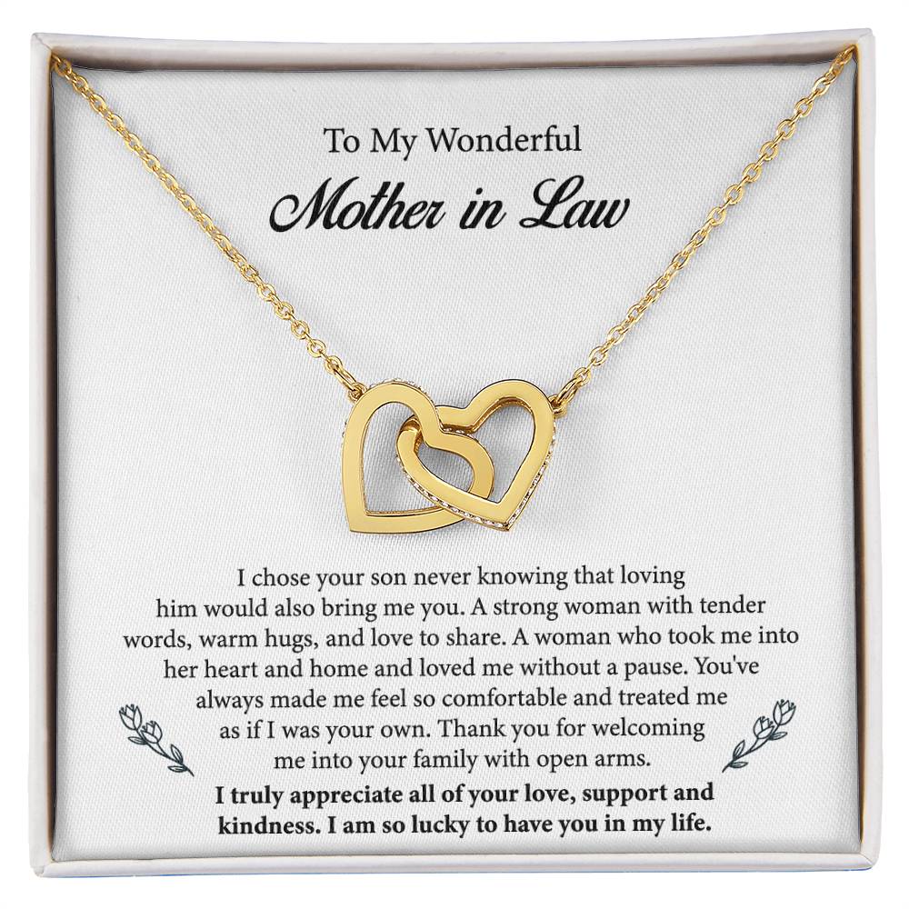 Wonderful Mother in Law