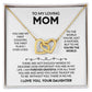 Mom - First Country - from Daughter