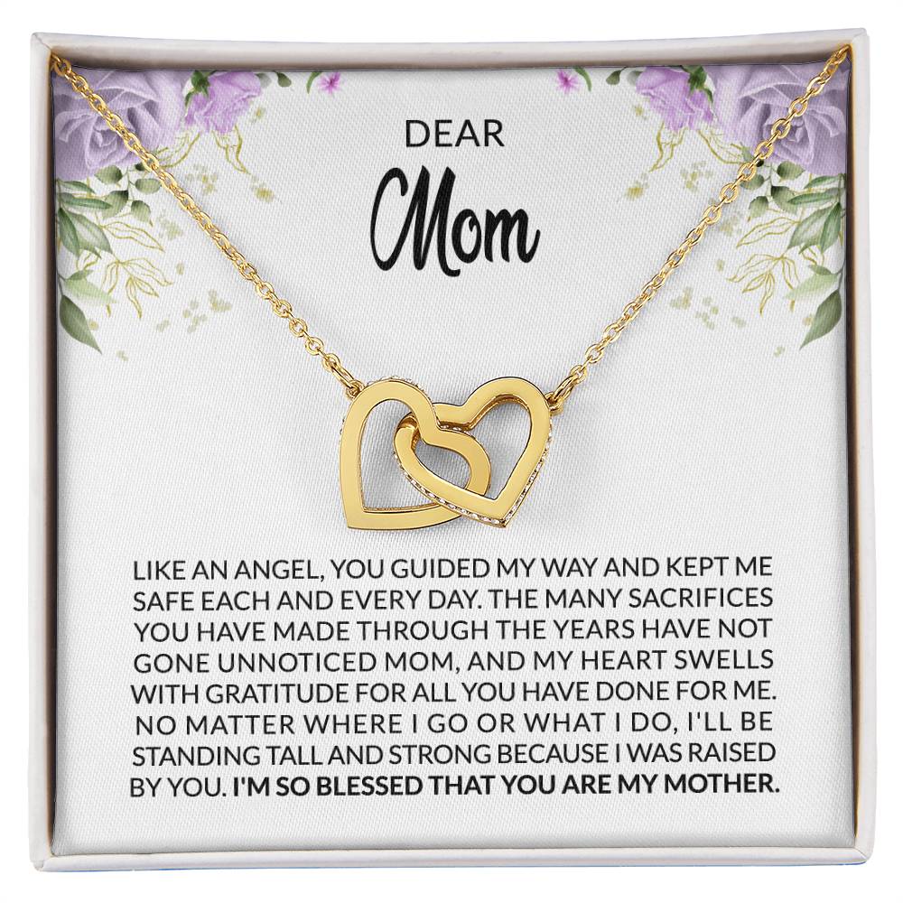 Dear Mom - Like an ange