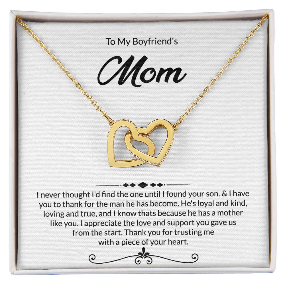 Boyfriend_s Mom - Never Thought 1