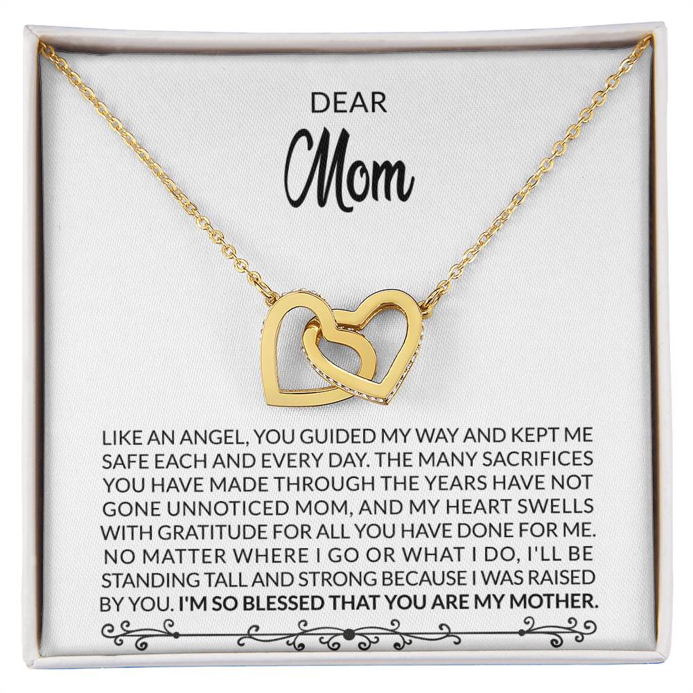 Mom - Like an angel