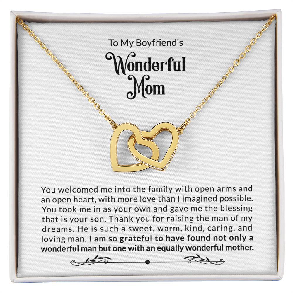 Boyfriend_s Wonderful Mom