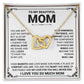 YOU ARE NOT JUST MY MOTHER