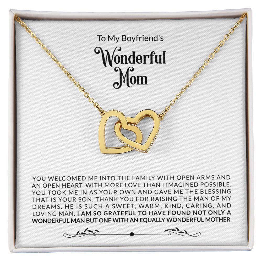 Boyfriend_s Wonderful Mom 2