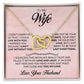 Hearts Necklace A Meaningful Gift of Endless Love from Husband to Wife