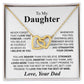 Daughter - Never forget that...