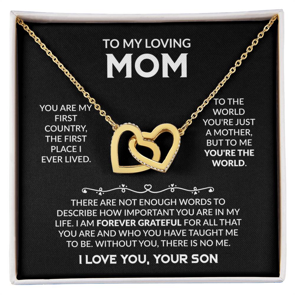 Mom - First Country - from Son Black (1)