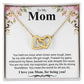 To My Mom Poem