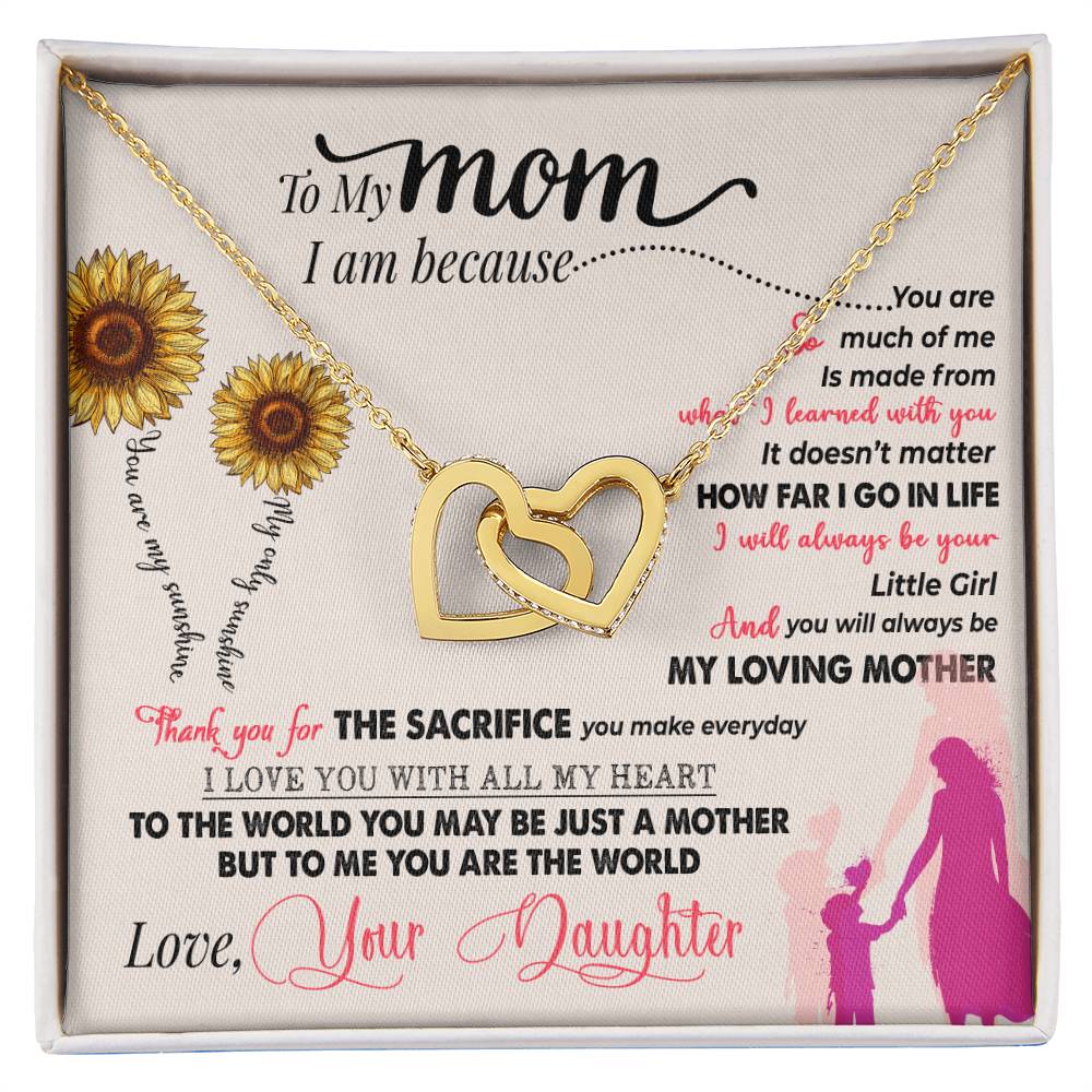 Mom - you are my sunshine