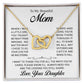 To My Beautiful Mom - from Daughter