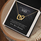 wife-- use my last Hearts Necklace
