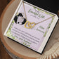 I choose you new Hearts Necklace