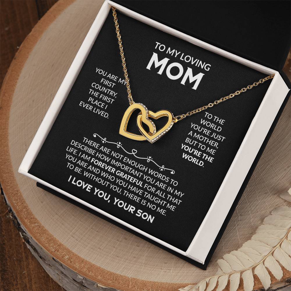 Mom - First Country - from Son Black (1)
